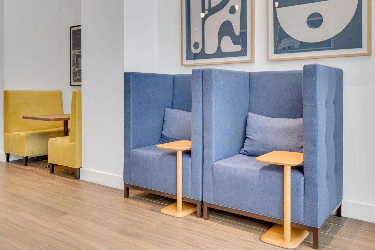 Ferienwohnung Stylish Unit In Downtown Miami With Free Parking Exterior foto