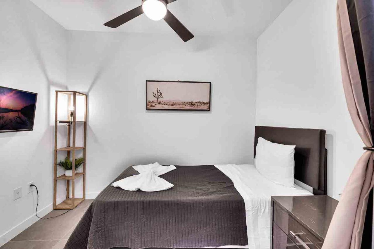 Ferienwohnung Stylish Unit In Downtown Miami With Free Parking Exterior foto