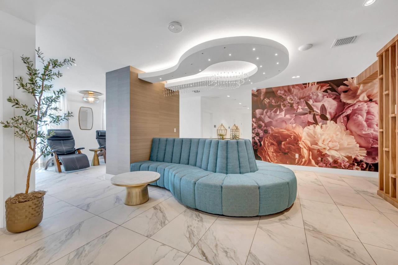 Ferienwohnung Stylish Unit In Downtown Miami With Free Parking Exterior foto