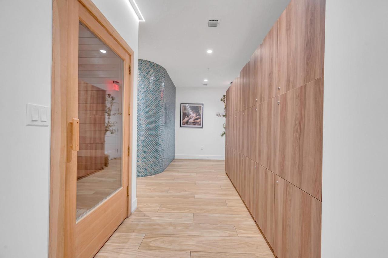 Ferienwohnung Stylish Unit In Downtown Miami With Free Parking Exterior foto