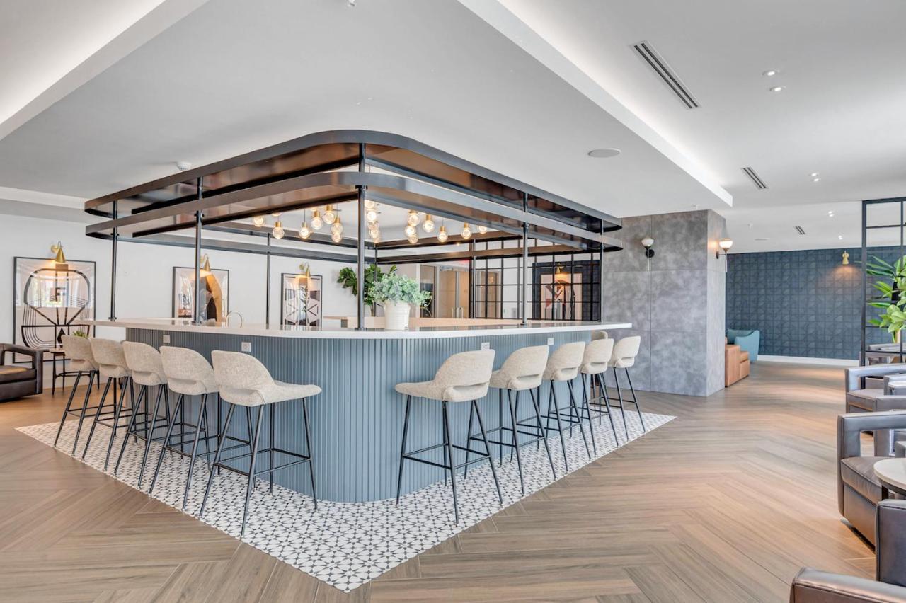 Ferienwohnung Stylish Unit In Downtown Miami With Free Parking Exterior foto