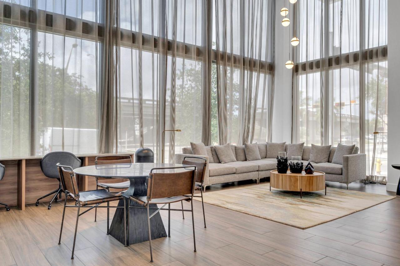 Ferienwohnung Stylish Unit In Downtown Miami With Free Parking Exterior foto