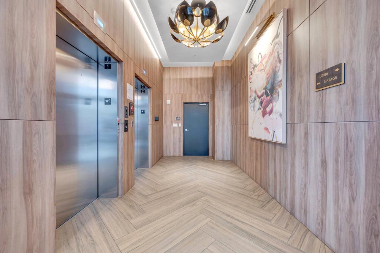 Ferienwohnung Stylish Unit In Downtown Miami With Free Parking Exterior foto